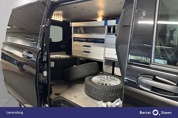 Mercedes-Benz Vito 119 12 of 26