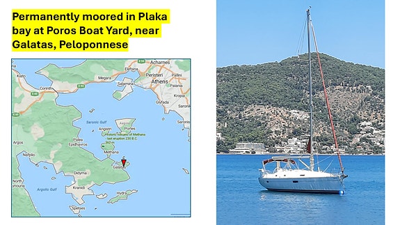 Seiling i Hellas - Saronic & Aegean Sea 6 of 20
