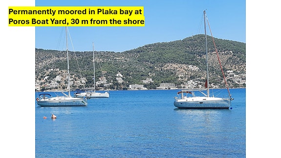 Seiling i Hellas - Saronic & Aegean Sea 7 of 20