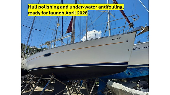 Seiling i Hellas - Saronic & Aegean Sea 9 of 20