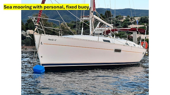 Seiling i Hellas - Saronic & Aegean Sea 19 of 20
