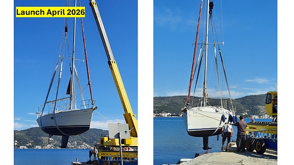 Seiling i Hellas - Saronic & Aegean Sea 10 of 20