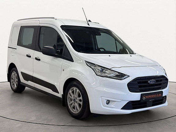 Ford Transit Connect 5 of 30