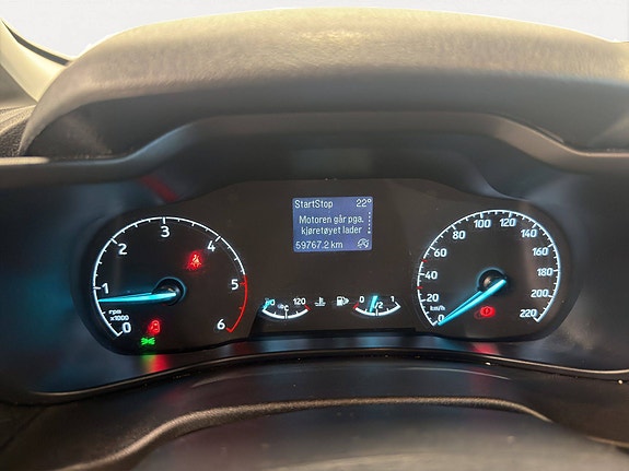 Ford Transit Connect 24 of 30