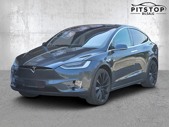 Tesla Model X 3 of 30