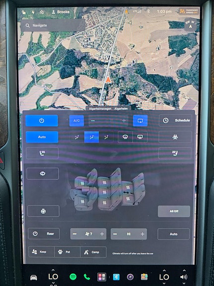 Tesla Model X 27 of 30