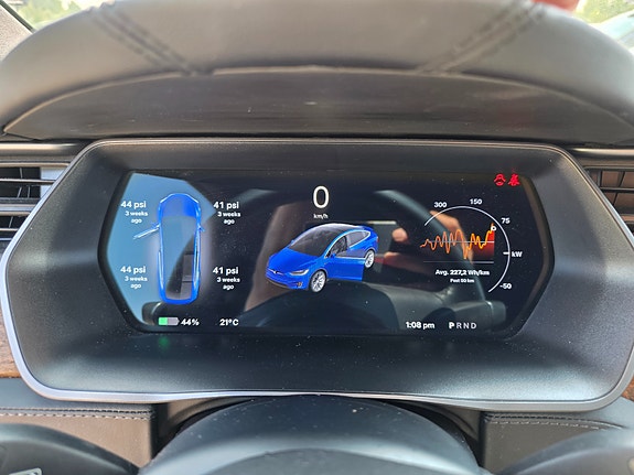 Tesla Model X 30 of 30