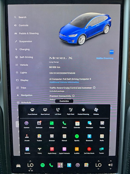 Tesla Model X 22 of 30