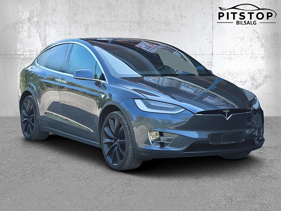 Tesla Model X 6 of 30
