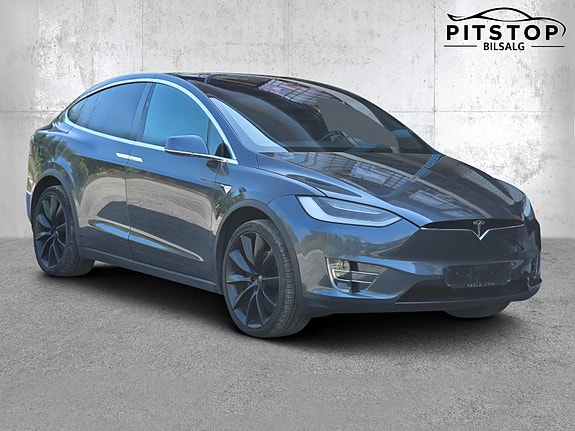 Tesla Model X 8 of 30