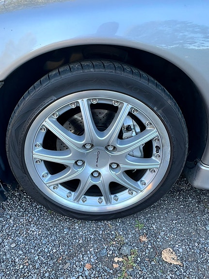 Porsche 911 Carrera 4 11 of 22