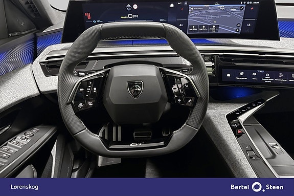 Peugeot e-3008 17 of 29