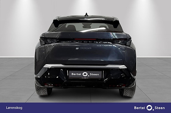 Peugeot e-3008 4 of 29