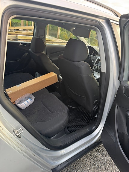 Volkswagen Passat 8 of 11