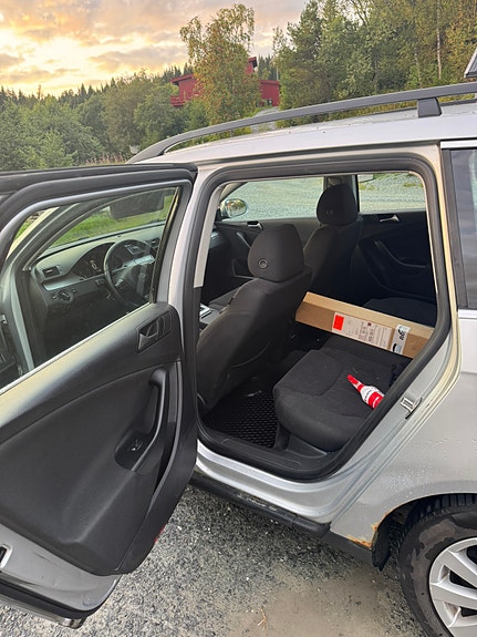 Volkswagen Passat 7 of 11