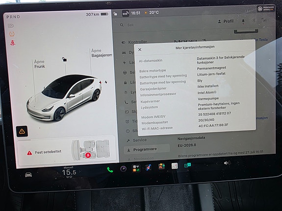 Tesla Model 3 15 of 22