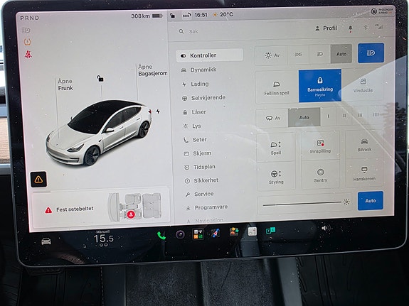 Tesla Model 3 18 of 22