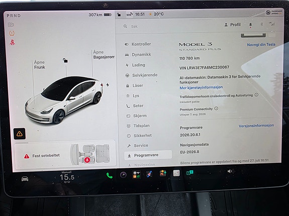 Tesla Model 3 14 of 22