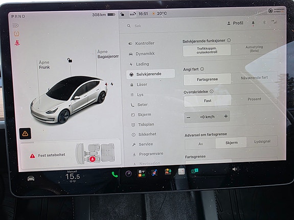 Tesla Model 3 19 of 22