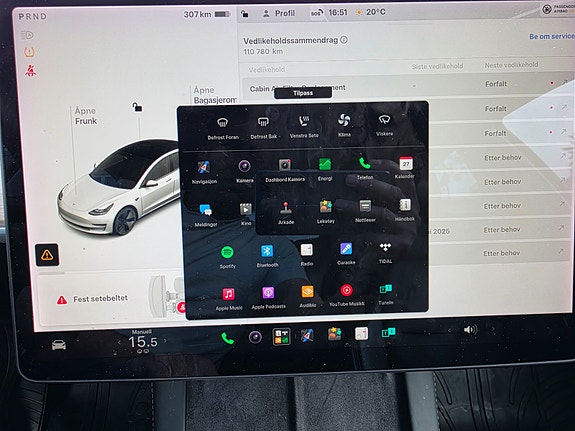 Tesla Model 3 21 of 22