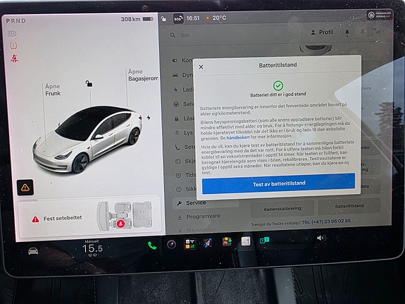 Tesla Model 3 16 of 22