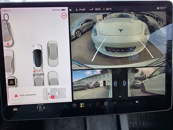 Tesla Model 3 22 of 22