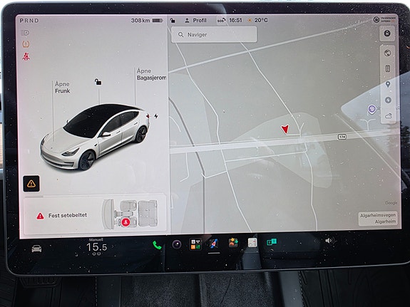 Tesla Model 3 17 of 22