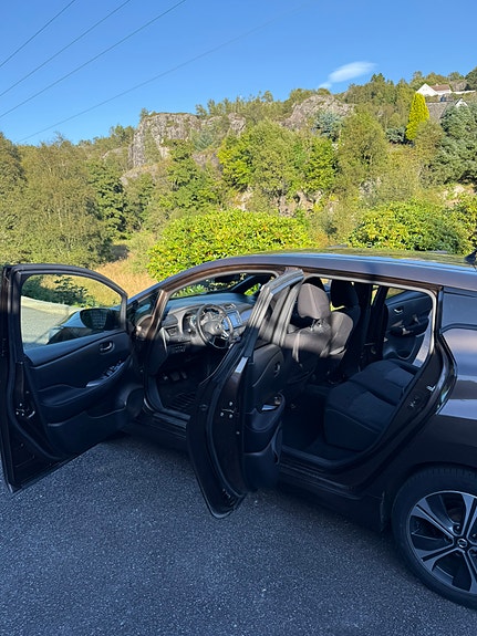 Nissan Leaf 10 of 21