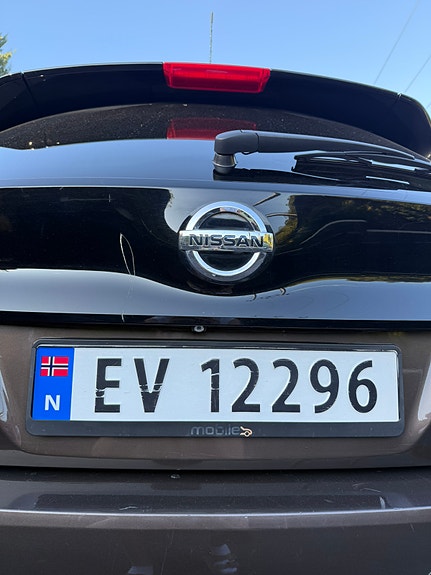 Nissan Leaf 21 of 21