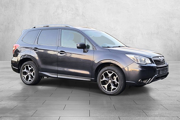 Subaru Forester 8 of 30