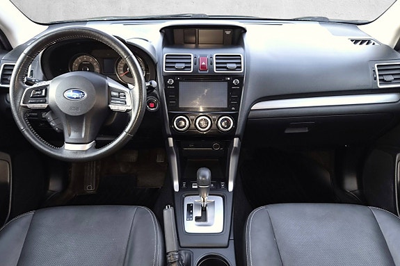 Subaru Forester 24 of 30