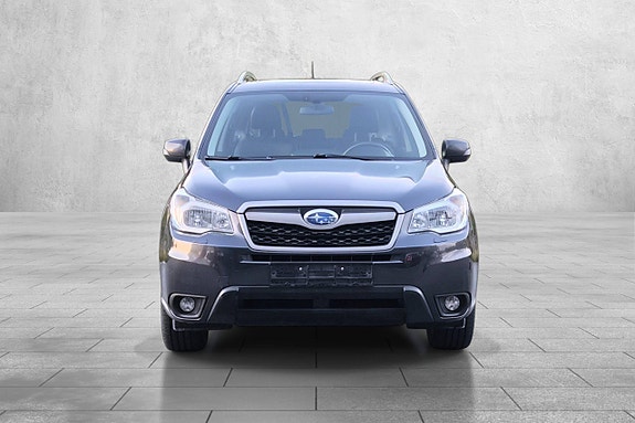 Subaru Forester 3 of 30