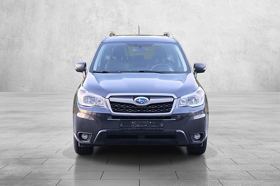 Subaru Forester 4 of 30