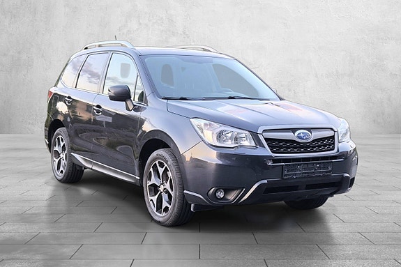 Subaru Forester 7 of 30