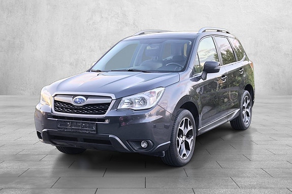 Subaru Forester 5 of 30