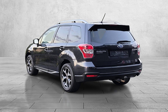 Subaru Forester 9 of 30