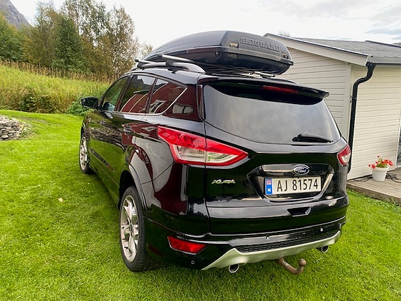 Ford Kuga 3 of 10