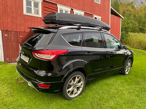 Ford Kuga 2 of 10