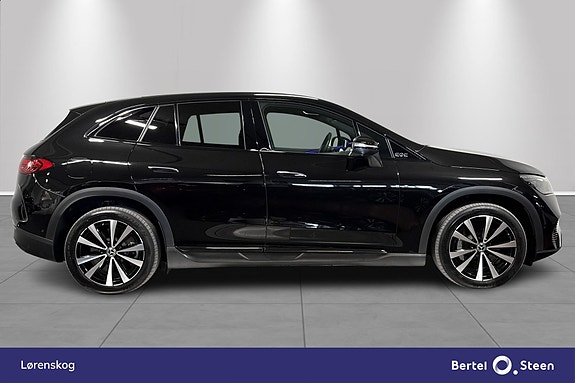 Mercedes-Benz EQE SUV 6 of 30