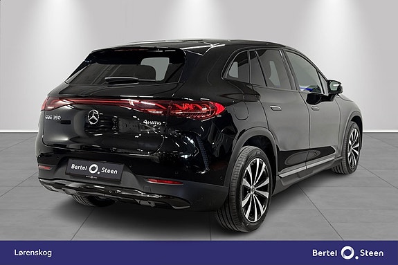 Mercedes-Benz EQE SUV 5 of 30