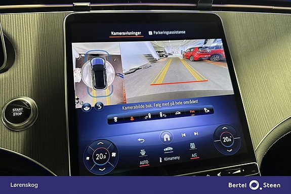 Mercedes-Benz EQE SUV 26 of 30