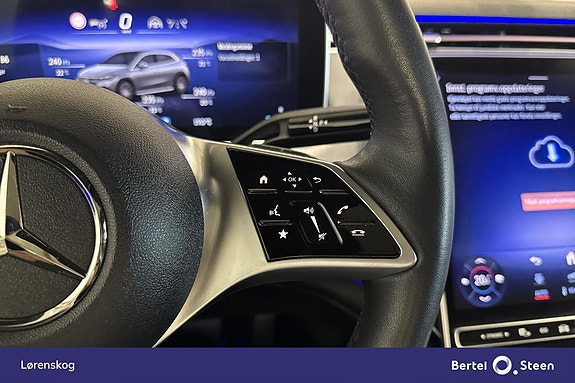 Mercedes-Benz EQE SUV 18 of 30
