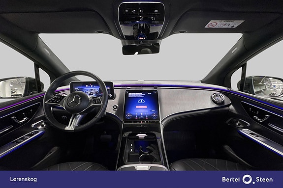 Mercedes-Benz EQE SUV 16 of 30