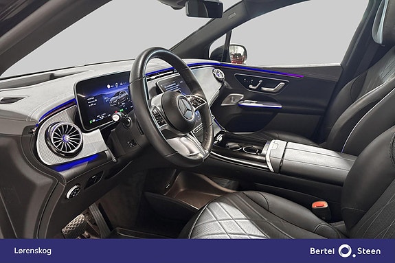 Mercedes-Benz EQE SUV 9 of 30