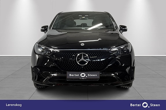 Mercedes-Benz EQE SUV 8 of 30
