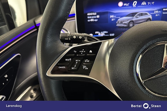 Mercedes-Benz EQE SUV 19 of 30