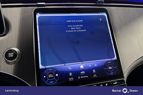 Mercedes-Benz EQE SUV 25 of 30