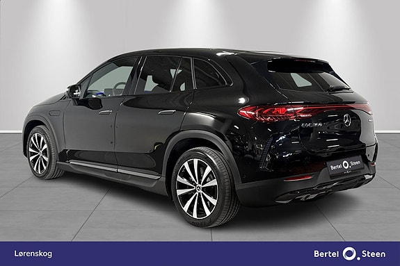 Mercedes-Benz EQE SUV 3 of 30