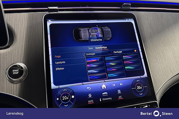 Mercedes-Benz EQE SUV 24 of 30