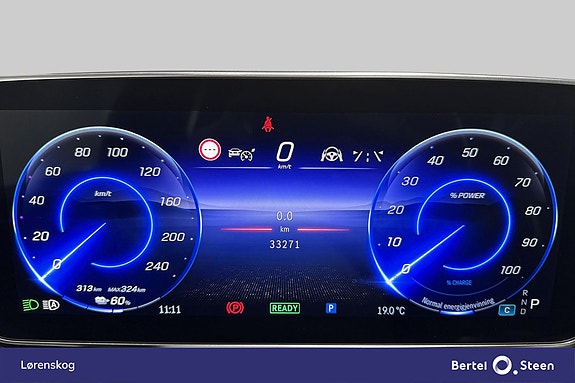 Mercedes-Benz EQE SUV 21 of 30